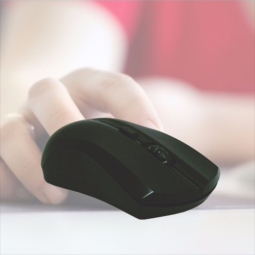 Acessório Mouse Sem Fio optico Usb Wireless Promoção Sensor