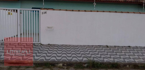 Imagem 2 de 21 de Casa Com 3 Dormitórios À Venda, 76 M² Por R$ 190.000,00 - Cibratel Ii - Itanhaém/sp - Ca1503
