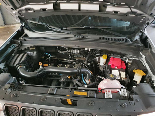 Jeep Renegade 2020 1.8 Std Flex Aut. 5p