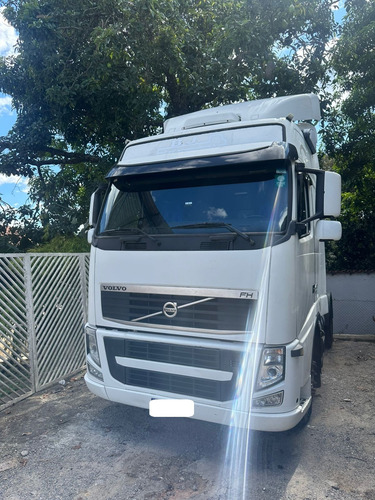 Volvo Fh -400 Globetrotter 4x2 2011 Ishift / Revisado