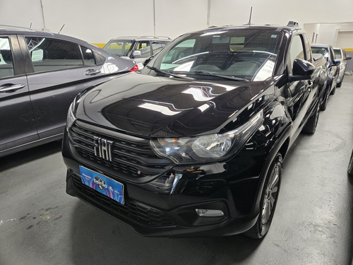 Fiat Strada STRADA FREEDOM 1.3 FLEX 8V CS PLUS