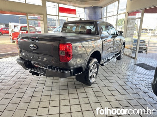 Ranger (cabine Dupla) Ranger 2.0 Cd Xls 4wd (aut)