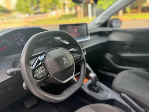Peugeot 208 Active 1.6 (Flex) (Aut)