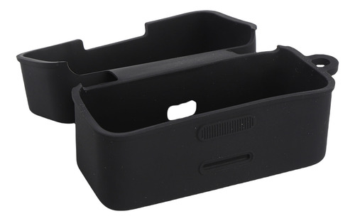 Funda Protectora Negra Negra Para Micrófono Mini Micrófono D