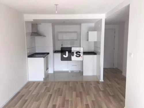 Alquiler Apartamento, Con 1 Dormitorio En El Centro 