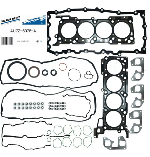 Juego De Empacaduras Ford Super Dutty 6.2  F250 F350