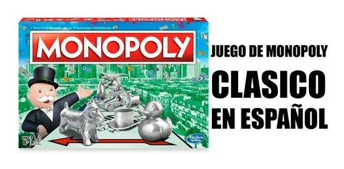 Nuevo Monopoly Clásico