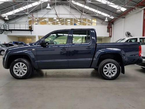 Imagen 15 de 15 de Volkswagen Amarok 3.0 V6 Cd Comfortline Automatica
