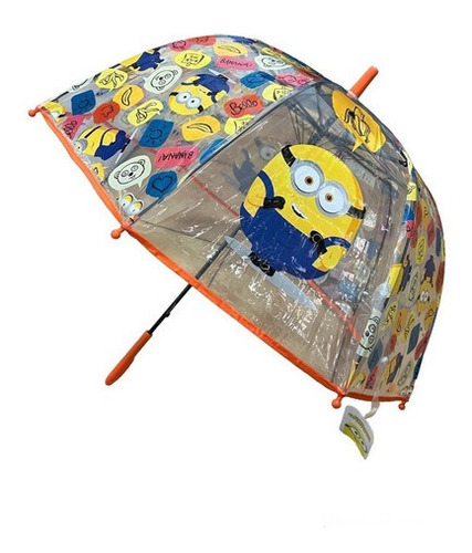 Paraguas Infantil Minions 22108 Original