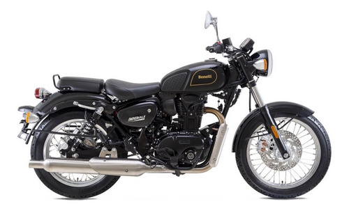 Moto Benelli Imperiale 400
