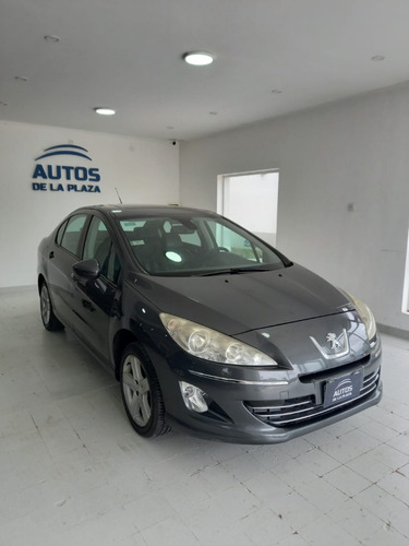 Peugeot 408 2.0 Allure Nav 143cv