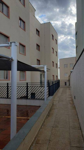 Imagem 15 de 17 de Apartamento Com 2 Dormitórios Para Alugar, 70 M² Por R$ 1.200,00/mês - Jardim Aurélia - Campinas/sp - Ap3451