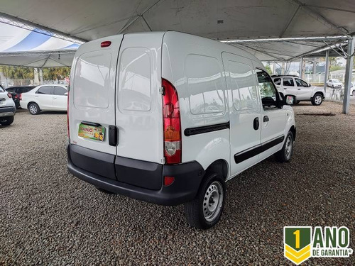 Imagem 11 de 14 de Renault Kangoo Express Hi-flex 1.6
