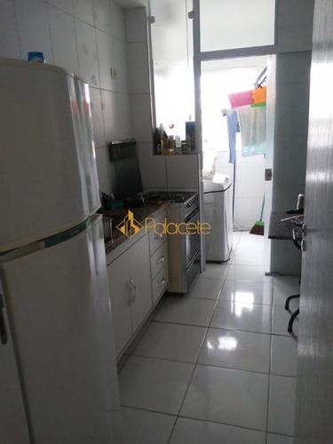 Imagem 4 de 7 de Apartamento Padrão Com 3 Quartos - 535947-v