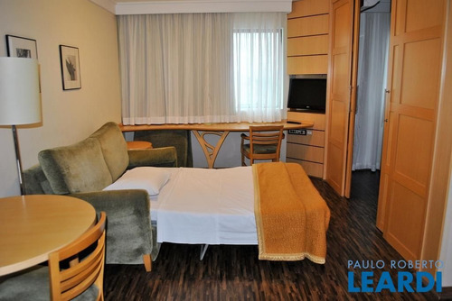 Imagem 3 de 9 de Flat - Vila Clementino - Sp - 516183