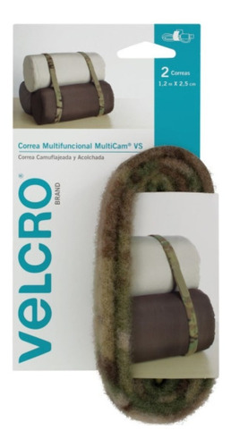 2pz Cinta Ajustable Velcro® Correa Tira Afelpada Adherible