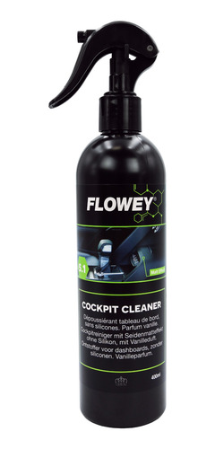 5.1 Flowey Cds Renovador De Plasticos Interiores (mate)