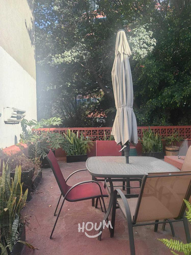 Departamento En Polanco V Sección, Miguel Hidalgo Con 1 Recámara, 35 M², Id: 143584