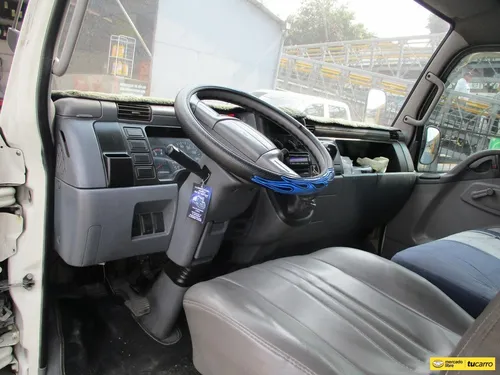 Furgon Mitsubishi Canter