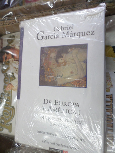 De Europa Y America  1 Y 2 , Gabriel Garcìa Marquez