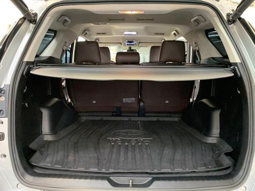 Toyota Hilux 2020 2.8 Tdi Srx Cab. Dupla 4x4 Aut Blindado