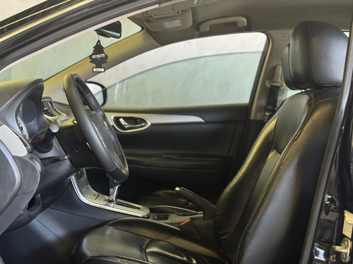 Nissan Sentra 2.0 Sl Flex Aut. 4p