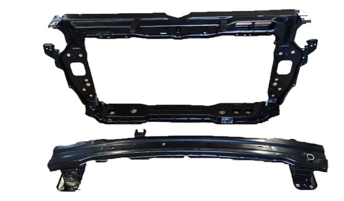 Soporte Frontal + Refuerzo Hyundai All New Accent 2021-2023