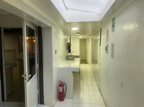 Casa Comercial En Algarrobo Centro: 300 M² Útiles