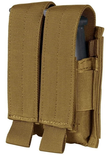 Porta Cargador Condor Outdoor Double Pistol Mag Pouch