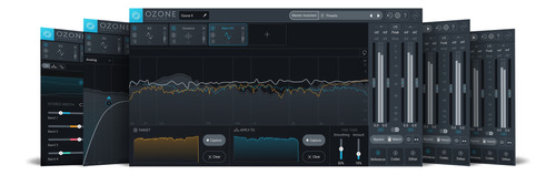 Izotope Oznoe 9 Advanced Suit De Plugins