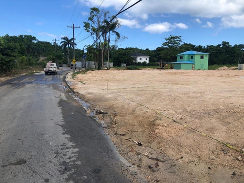 Se Vende Terreno En Abra Grande Las Terrenas 