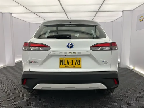 Toyota Corolla Cross 1.8 Hev Seg Cvt