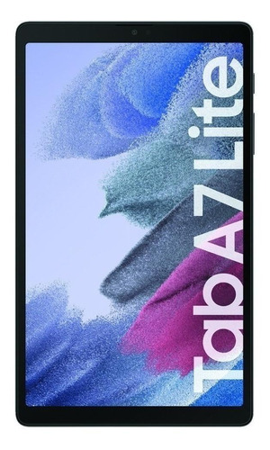 Imagen 1 de 5 de Tablet  Samsung Galaxy Tab A A7 Lite SM-T220 8.7" 64GB gris y 4GB de memoria RAM 
