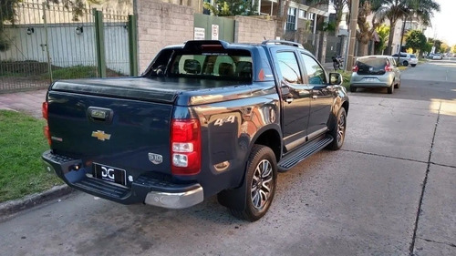Imagen 6 de 11 de Chevrolet S10 2.8 Cd 4x4 Ltz Tdci 200cv At 2017