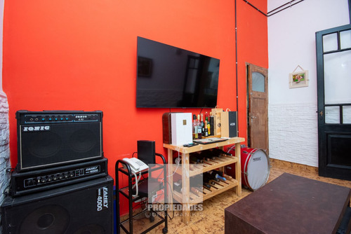 Ph 4 Ambientes En Venta Barracas