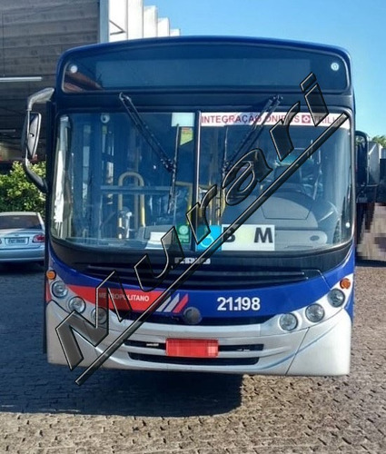 Imagem 1 de 11 de Caio Apache Vip Mercedes 1722 Ano 2010 Ub-ref 660