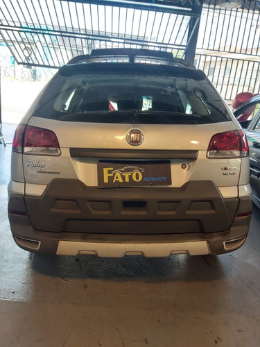 Fiat Palio Adventure 2012 1.8 16v Itália Flex Dualogic 5p