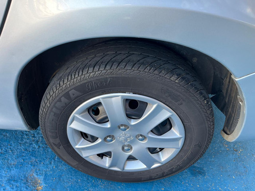 Peugeot 207 207 Passion XR 1.4 8V (flex)