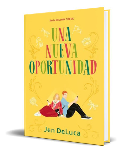Una Nueva Oportunidad, De Jen Deluca. Editorial Titania, Tapa Blanda En Español, 2023