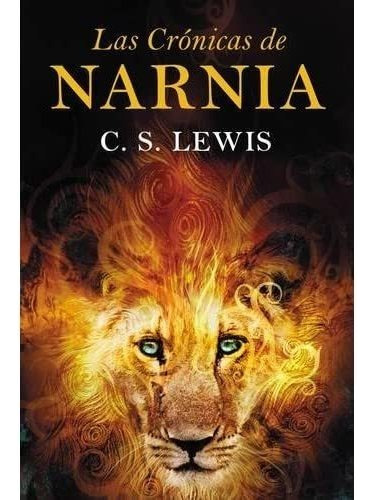 Libro Las Crónicas De Narnia