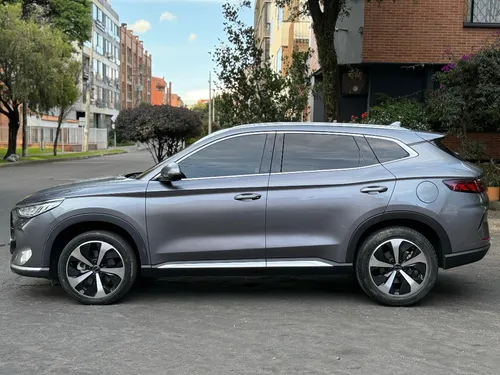 Byd Song Plus Fhev 2022