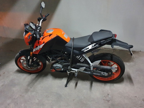 Imagen 4 de 9 de Ktm Duke 200