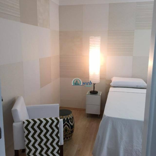Cobertura Duplex Com 5 Dormitórios À Venda, 181 M² Por R$ 1.699.000 - Centro - Santo André/sp - Co0994