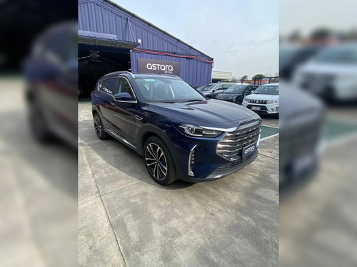 Jetour X70 Plus Plus At