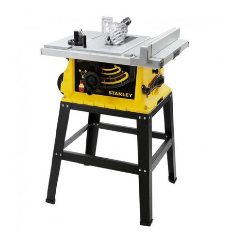 Sierra Circular De Mesa Stanley 1800w-250mm Sst1801 K37