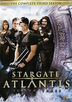 Stargate Atlantis: Season 3 Stargate Atlantis: Season 3 Ac-3