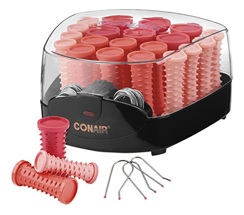 Conair 20 Ruleros Compactos Para Cabello De Distintos Tama.