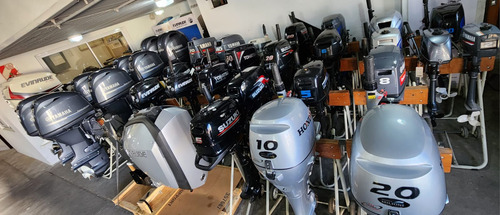 Motor Fuera De Borda Yamaha 2 Y 4 T Toda La Linea Milione