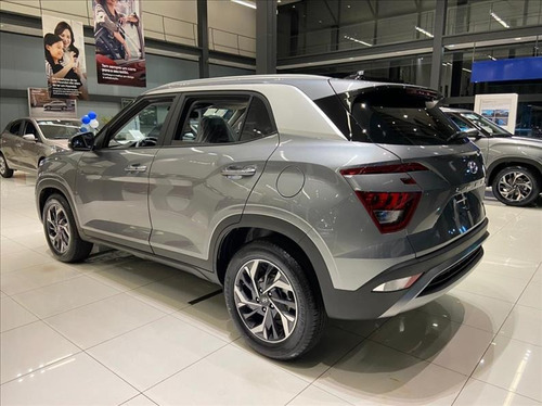 Imagem 6 de 10 de Hyundai Creta 1.0 Tgdi Platinum