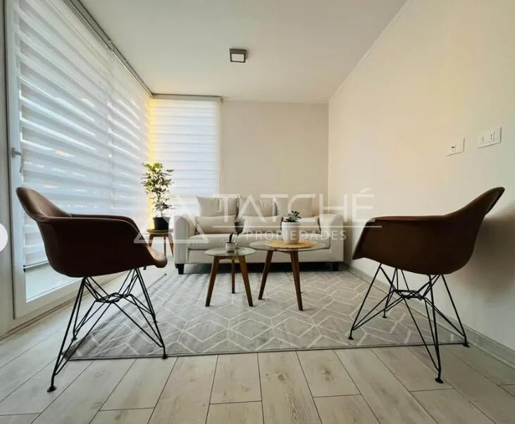 Imagen 1 de 10 de Arriendo Departamento 2hab 2ba Talca